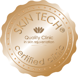 Logo Skintech Topkliniek